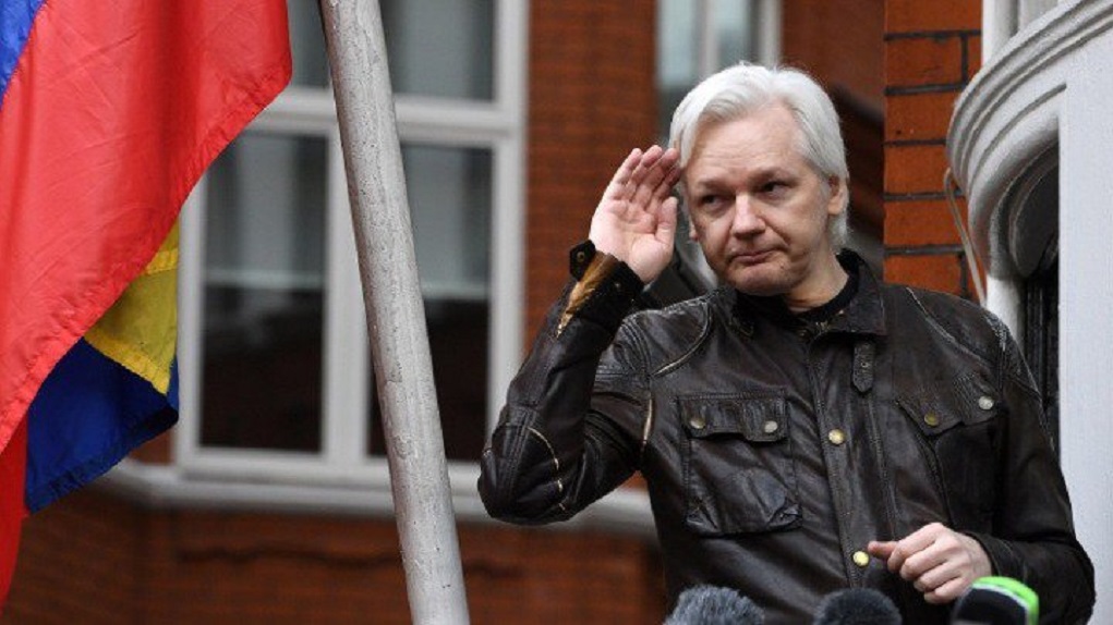Τζουλιάν Ασάνζ: Η υπόθεση του ιδρυτή των Wikileaks διαρκεί πολύ, δήλωσε η Αυστραλή ΥΠΕΞ