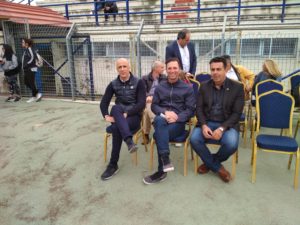 Ναύπλιο: Ξεκίνησε το τουρνουά στη μνήμη Διαμαντή Ανδρώνη