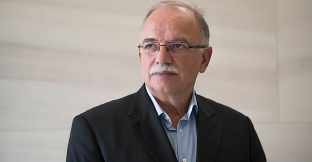 Δημήτρης Παπαδημούλης