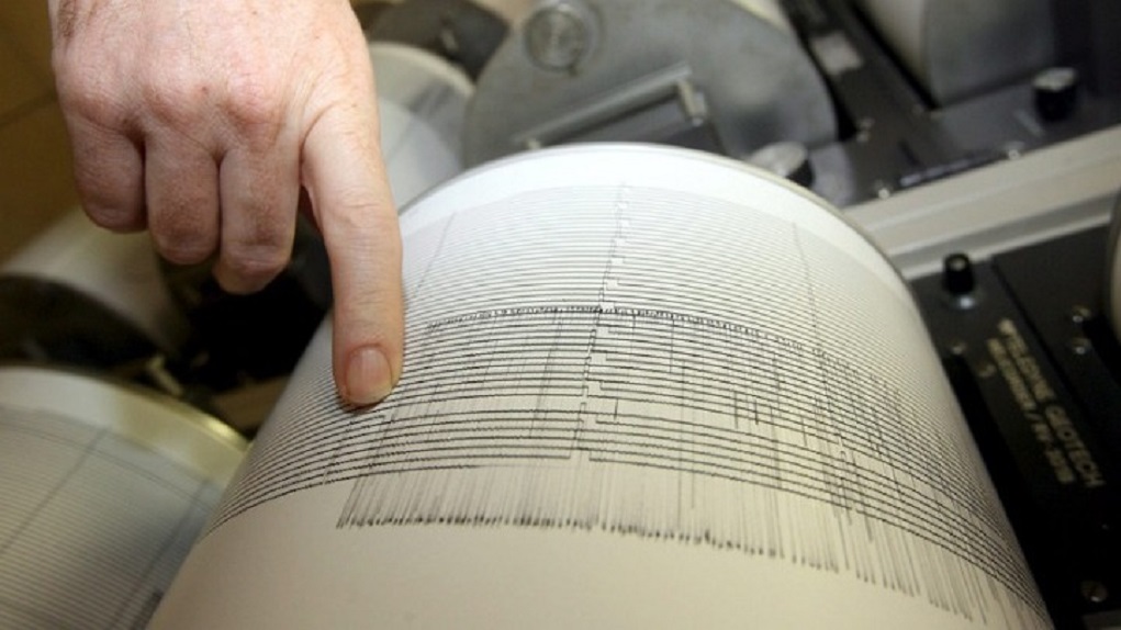 Σεισμός 4,2  Ρίχτερ στη βόρεια Λέσβο
