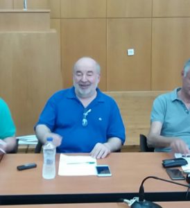 Δήμος Τρίπολης: Παυλής και Παπαζαχαρίας μαζί στις εκλογές