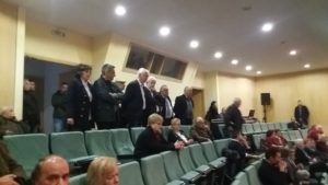 Γ. Δραγασάκης από Τρίπολη: “Ο υπουργός μου είπε ότι αναβαθμίζεται το Πανεπιστήμιο Πελοποννήσου”
