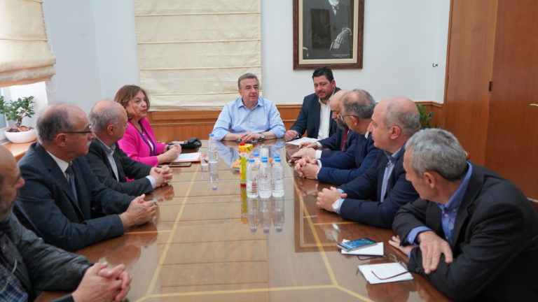 25 εκ. ευρώ στην οικονομία της Κρήτης-Επιχειρησιακή Συμφωνία