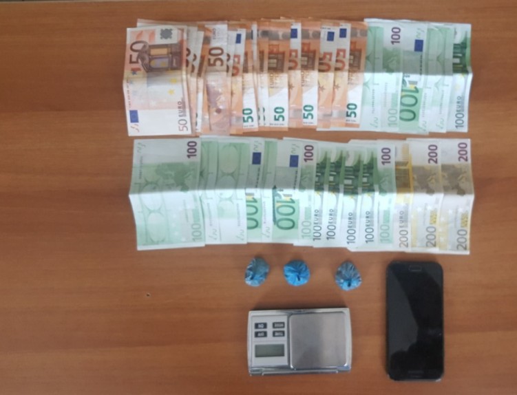 Ηράκλειο: Σύλληψη 47χρονου – Κατασχέθηκαν 15.3 γρ. ηρωίνης