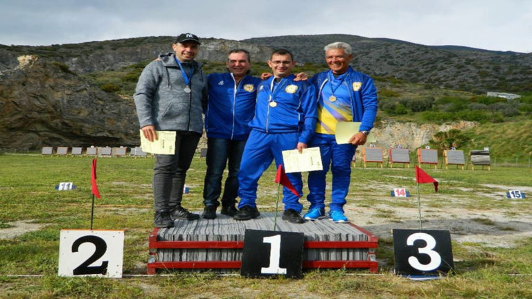 Αγώνες Τοξοβολίας Ανοιχτού Γηπέδου από τον Σκοπευτικό Σύλλογο Βόλου