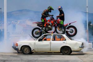 Στο 14ο Motor Festival του ΟΑΚΑ τα ζεις… όλα!