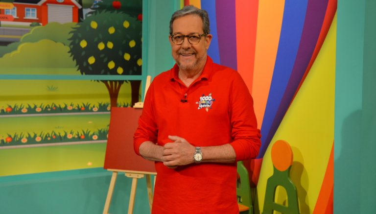 «1.000 Χρώματα του Χρήστου»  Πρεμιέρα νέας καθημερινής παιδικής εκπομπής στην ΕΡΤ2