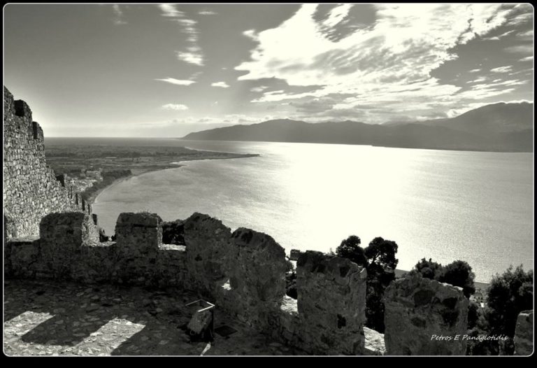 Ναυπακτία:Προχωρά η ανάδειξη του κάστρου