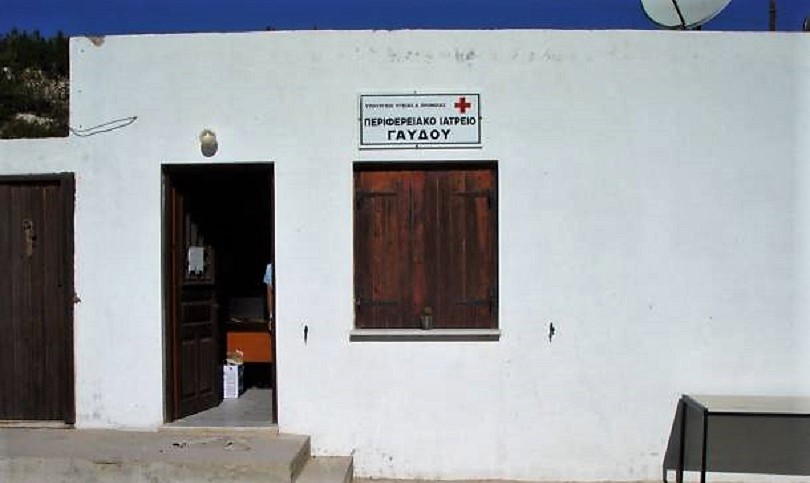 Χανιά: Οπλίτης – γιατρός στο Περιφερειακό Ιατρείο της Γαύδου