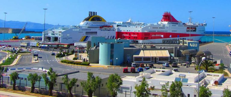 Έκπτωση στα ακτοπλοϊκά εισιτήρια των αναπληρωτών εκπαιδευτικών που υπηρετούν στην Κρήτη για το Πάσχα