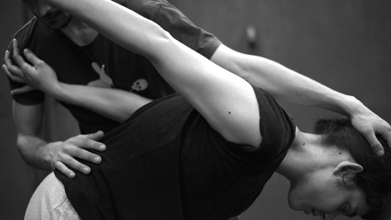 “Hardly the same, a dance guide to mess up body and mind”