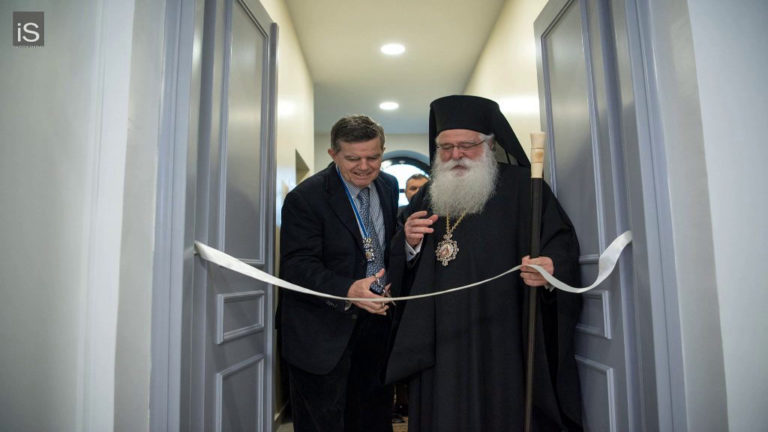 Εγκαινιάστηκε ο Πολυχώρος Δημιουργικής Απασχόλησης παιδιών στην Ανάληψη