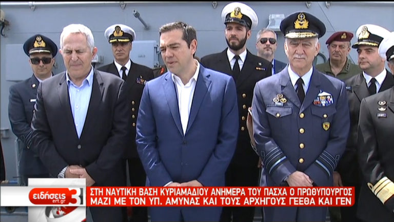 Τα αναστάσιμα πολιτικά-πολιτειακά μηνύματα (video)