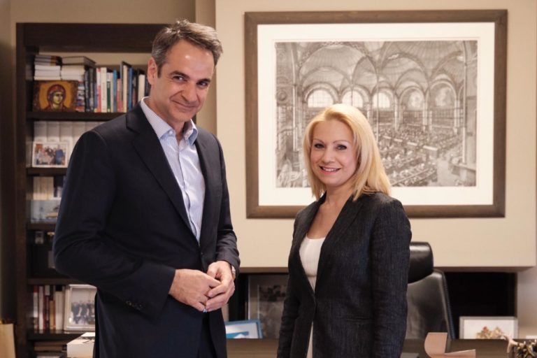 Ζάκυνθος: Υποψήφια βουλευτής με τη ΝΔ η Χρ.Τετράδη