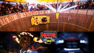 Γύρος του θανάτου στo 14ο Motor Festival του ΟΑΚΑ!