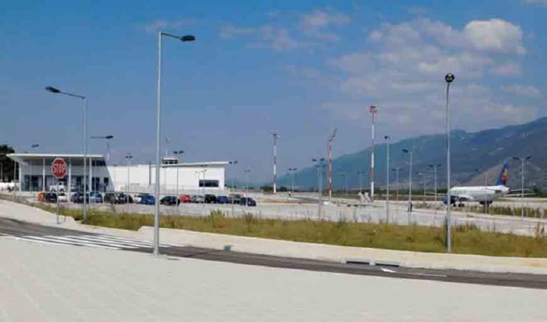 Αναβάθμιση του κόμβου στο αεροδρόμιο