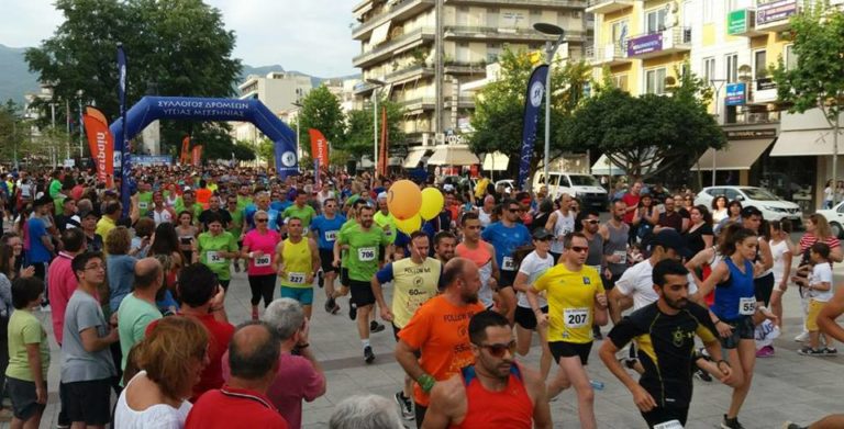 Καλαμάτα: 19oς Αγώνας Δρόμου 10 χλμ.