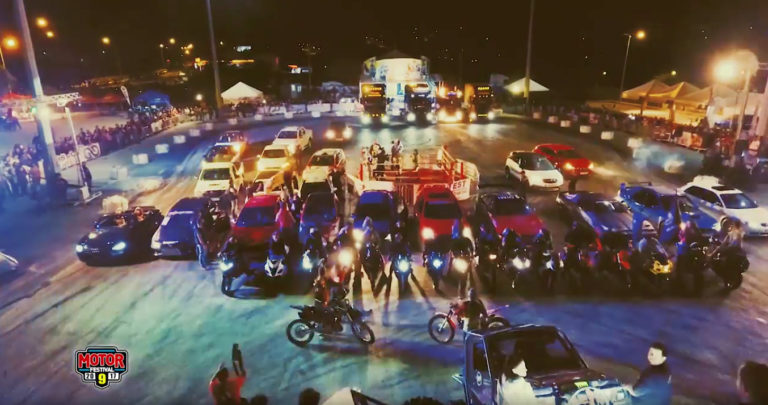 Στο 14ο Motor Festival του ΟΑΚΑ τα ζεις… όλα!