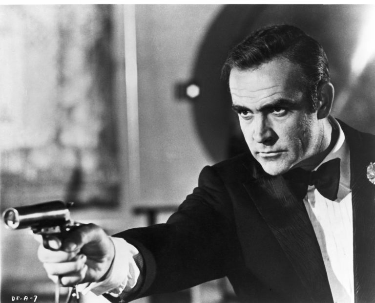 ΕΡΤ2 – «Τζέιμς Μποντ, Πράκτωρ 007: τα διαμάντια είναι παντοτινά»