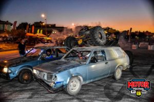 Οδηγοί… αστέρες στο 14ο Motor Festival του ΟΑΚΑ!