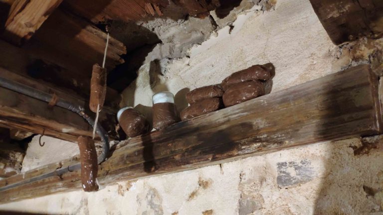 Προφυλακιστέοι οι δύο Ρεθυμνιώτες για το 1,5 κιλό κοκαΐνης