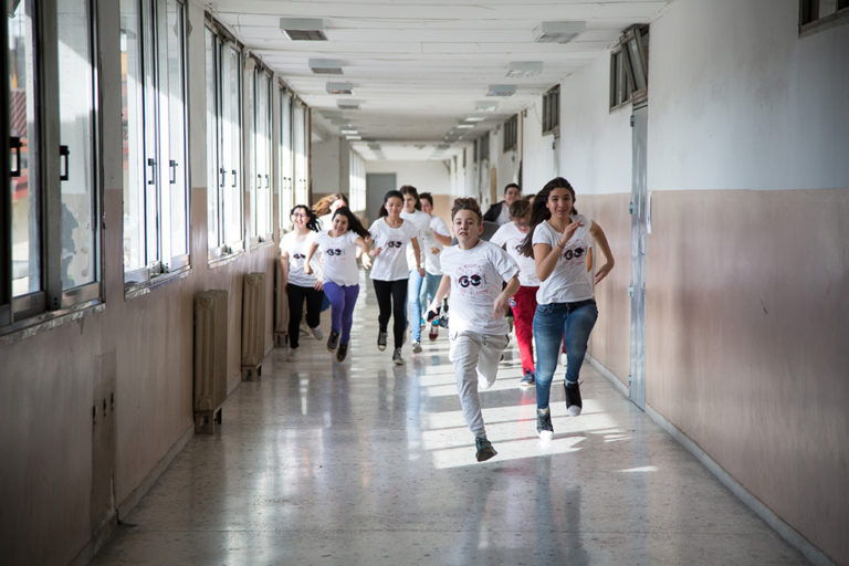 Εκπαιδευτικά προγράμματα στο Ίδρυμα Ωνάση τον Απρίλιο