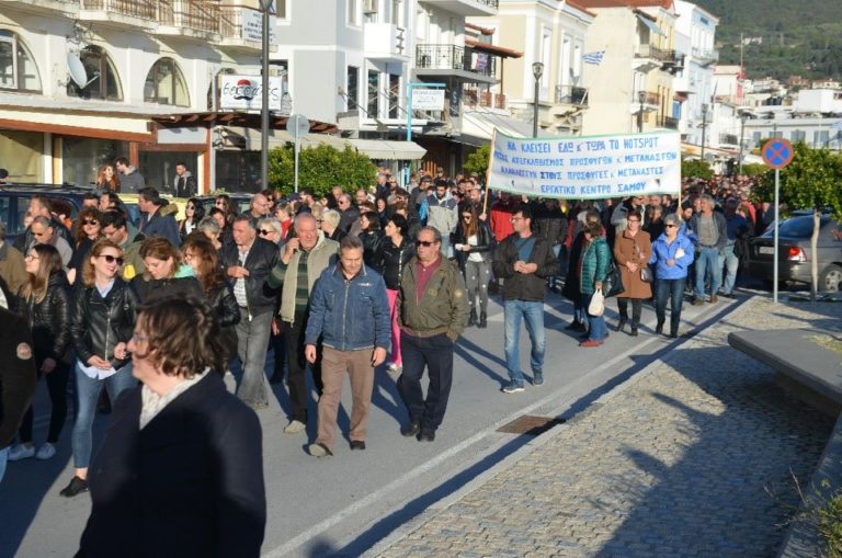 Έθεσαν εκ νέου στον Υπουργό τα αιτήματα τους οι φορείς για το μεταναστευτικό