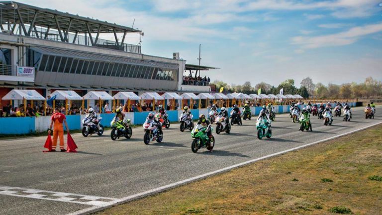 Το Βαλκανικό Πρωτάθλημα Μοτοσυκλέτας στις Σέρρες