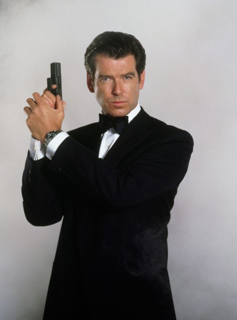 ΕΡΤ2 – «Τζέιμς Μποντ, Πράκτωρ 007: Το αύριο ποτέ δεν πεθαίνει»