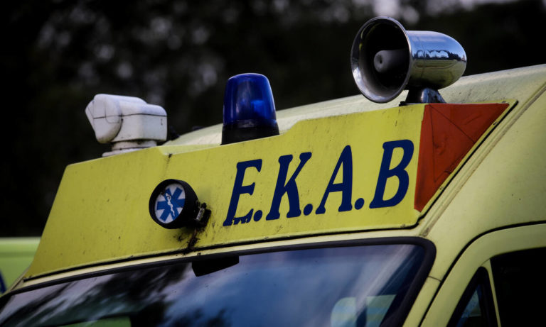 Νεκρός 33χρονος σε δρόμο του Ηρακλείου