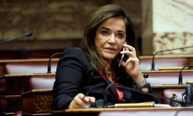 Ντ. Μπακογιάννη: Σκληρή κριτική στην κυβέρνηση (audio)