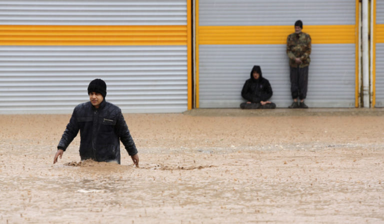 Ιράν: 2.000.000 άνθρωποι χρειάζονται βοήθεια λόγω των πλημμυρών