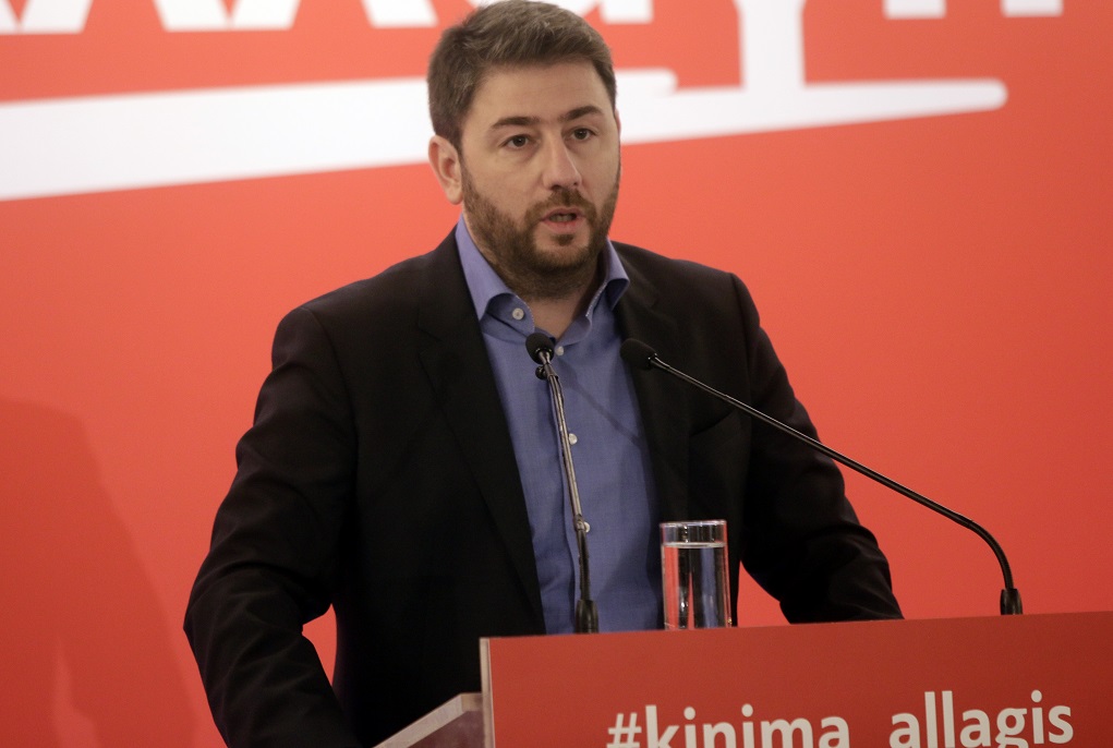 «Όχι» σε μετεκλογικό έκτακτο συνέδριο του ΚΙΝΑΛ λέει ο Νίκος Ανδρουλάκης