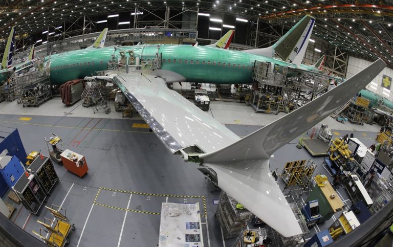 Υπόθεση Boeing: Η ΕΕ εξέδωσε λίστα με πιθανές κυρώσεις σε αμερικανικά προϊόντα