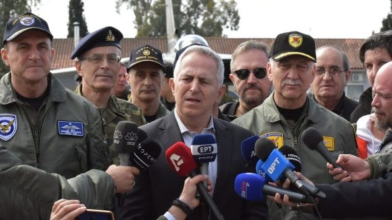 Υπουργός Άμυνας για 32η Ταξιαρχία Πεζοναυτών: «Ο επιχειρησιακός σχεδιασμός θα υλοποιηθεί»