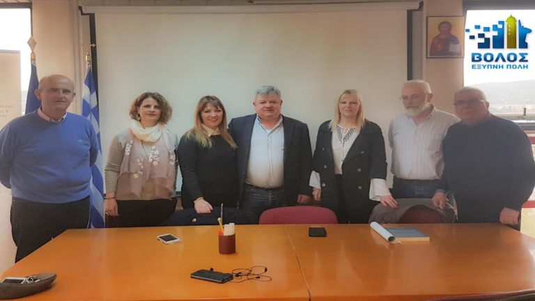 Νάνσυ Καπούλα: Απούσα από τα σχολικά δρώμενα η δημοτική αρχή Βόλου