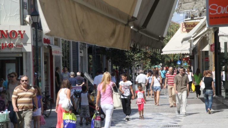 Το πασχαλινό ωράριο λειτουργίας των καταστημάτων