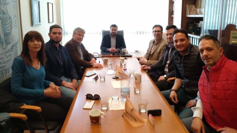Απ. Παπαδούλης:«Η ανάπτυξη έρχεται εκεί που την προετοιμάζεις και είσαι ικανός να τη διεκδικήσεις»
