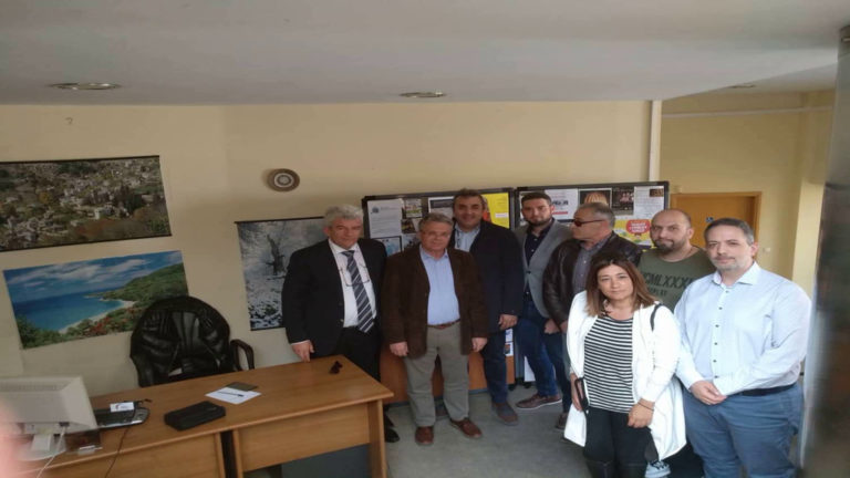 Απ. Παπαδούλης: «Ο Βόλος χρειάζεται Τουριστικό Οργανισμό»
