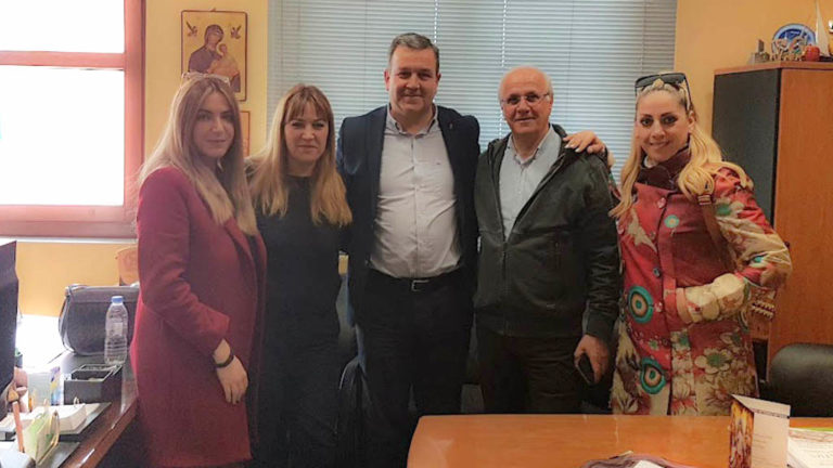 Νάνσυ Καπούλα: Επικαιροποίηση της μελέτης  για το κυκλοφοριακό στο Βόλο   