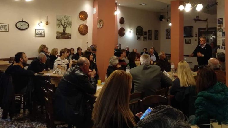 Απόστολος Παπαδούλης: Σε πλήρη εγκατάλειψη οι Μικροθήβες