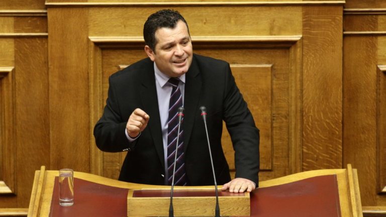Χρ. Μπουκώρος: Οι σημερινές δηλώσεις Αποστολάκη εκθέτουν το ΣΥΡΙΖΑ Μαγνησίας