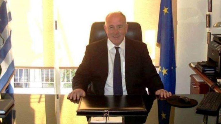 Απολογισμός πεπραγμένων και παρουσίαση συνδυασμού από τον Δήμαρχο Ρήγα Φεραίου Δημ. Νασίκα