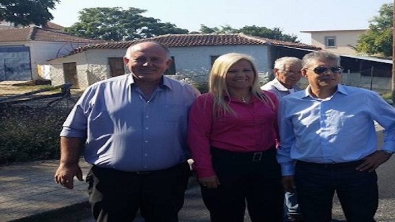 Εργασίες αποκατάστασης οδικού δικτύου Ρήγα Φεραίου 1,5 εκ. ευρώ