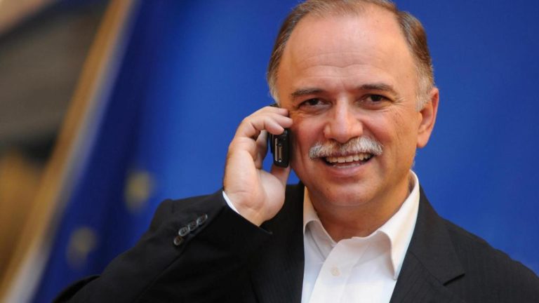 Δ. Παπαδημούλης: Να μην επιτρέψουμε στην ακροδεξιά να οπισθοδρομήσει την Ευρώπη (ήχος)