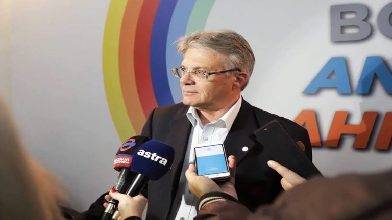 Απ. Παπαδούλης: Πως εγκαταστάθηκε εργολάβος στη Φιλελλήνων;