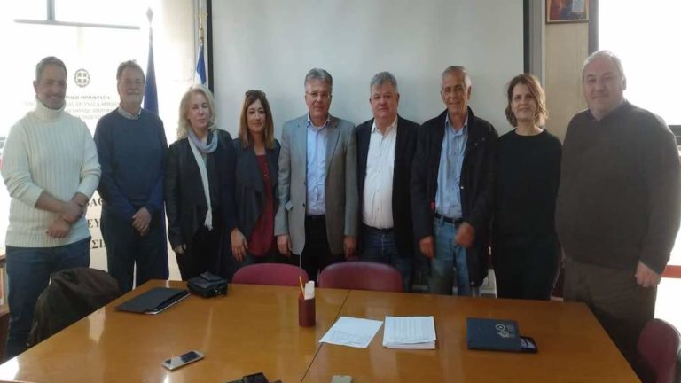 Απ. Παπαδούλης: Η παιδεία διώκεται στο Βόλο