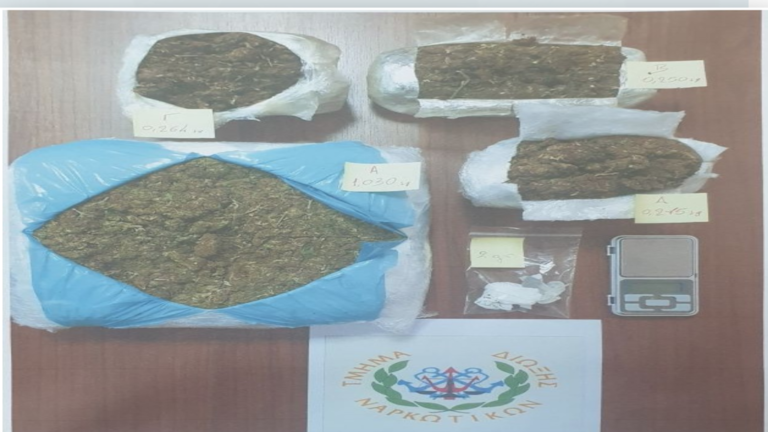 Συνελήφθη 22χρονη με δύο κιλά χασίς στο λιμάνι