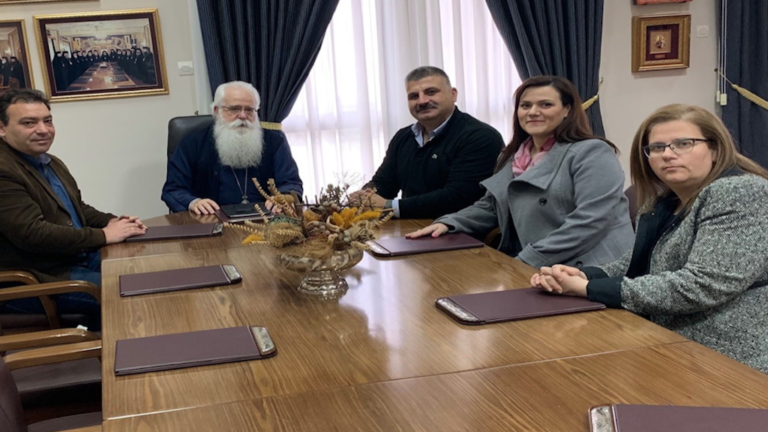 Μ. Μιτζικός: Να καταστεί το Νότιο Πήλιο  πόλος έλξης για θρησκευτικό τουρισμό