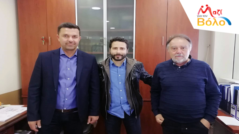 Ι. Αποστολάκης: Σημαντική η συνεργασία Δήμου και Αστικού ΚΤΕΛ για την επίλυση του κυκλοφοριακού